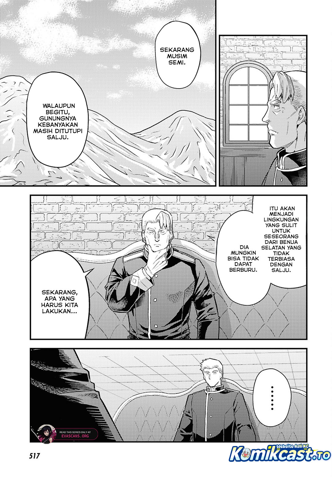 Risou no Himo Seikatsu Chapter 92 - Page 10