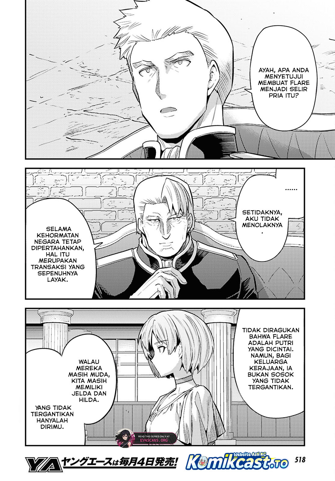 Risou no Himo Seikatsu Chapter 92 - Page 11