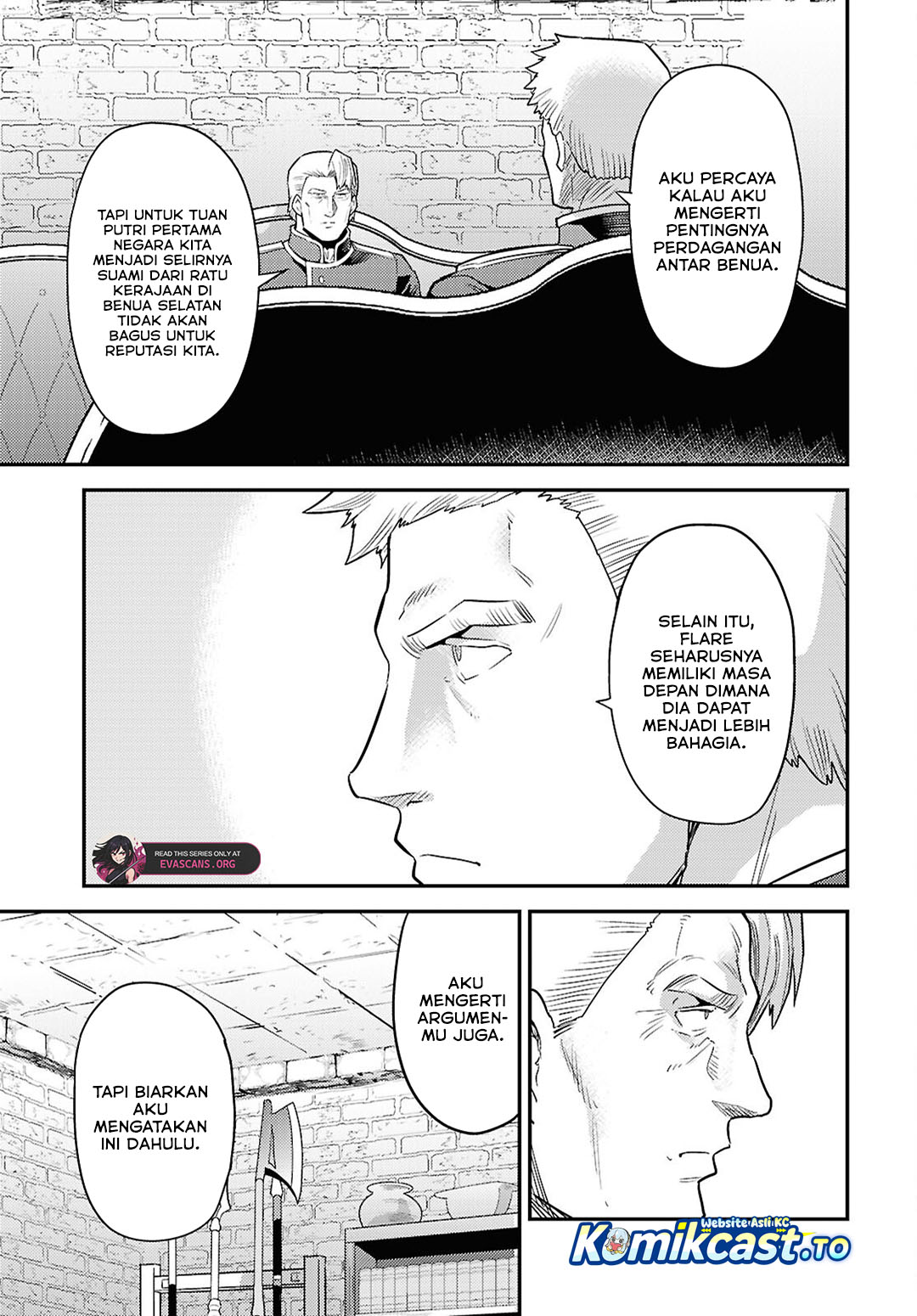 Risou no Himo Seikatsu Chapter 92 - Page 12