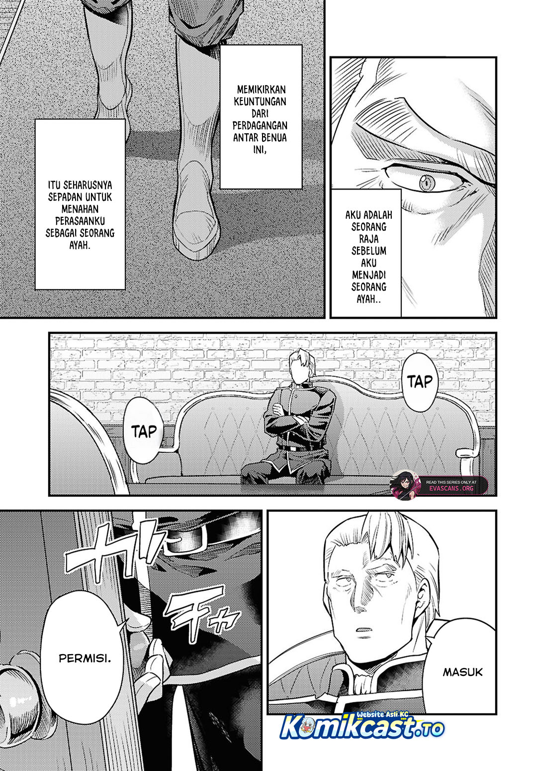 Risou no Himo Seikatsu Chapter 92 - Page 16