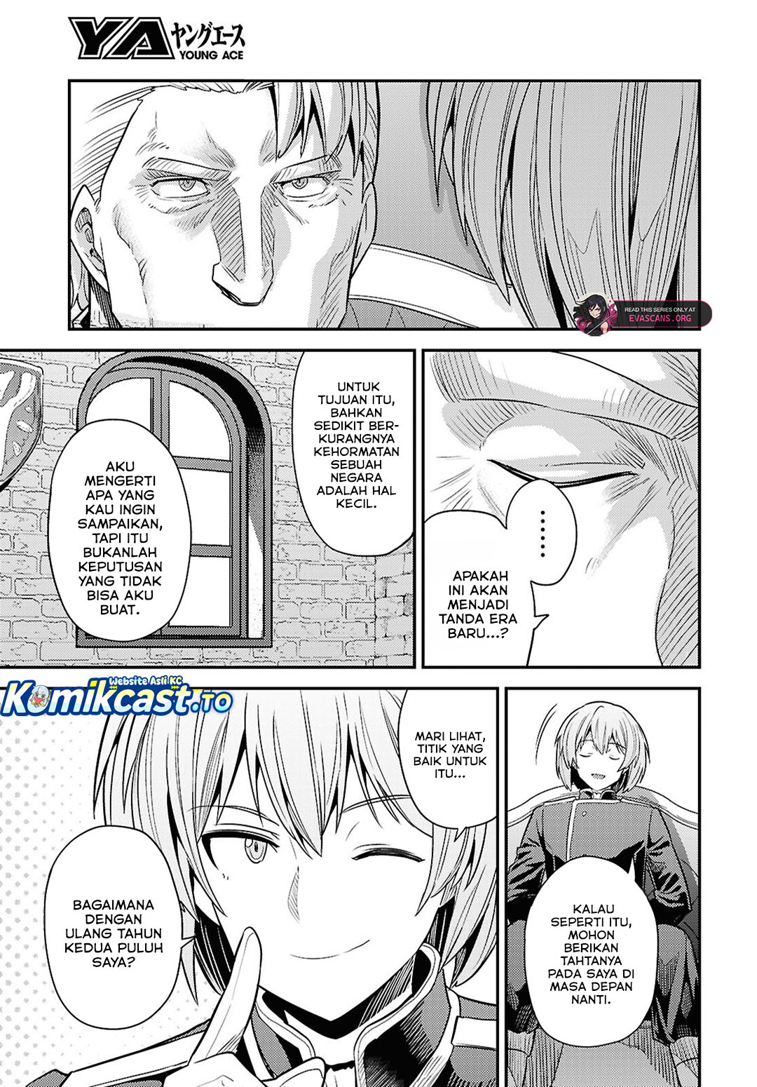 Risou no Himo Seikatsu Chapter 92 - Page 24