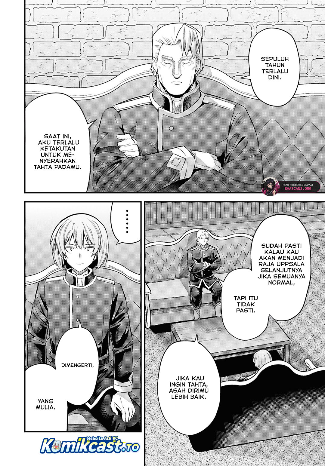 Risou no Himo Seikatsu Chapter 92 - Page 25
