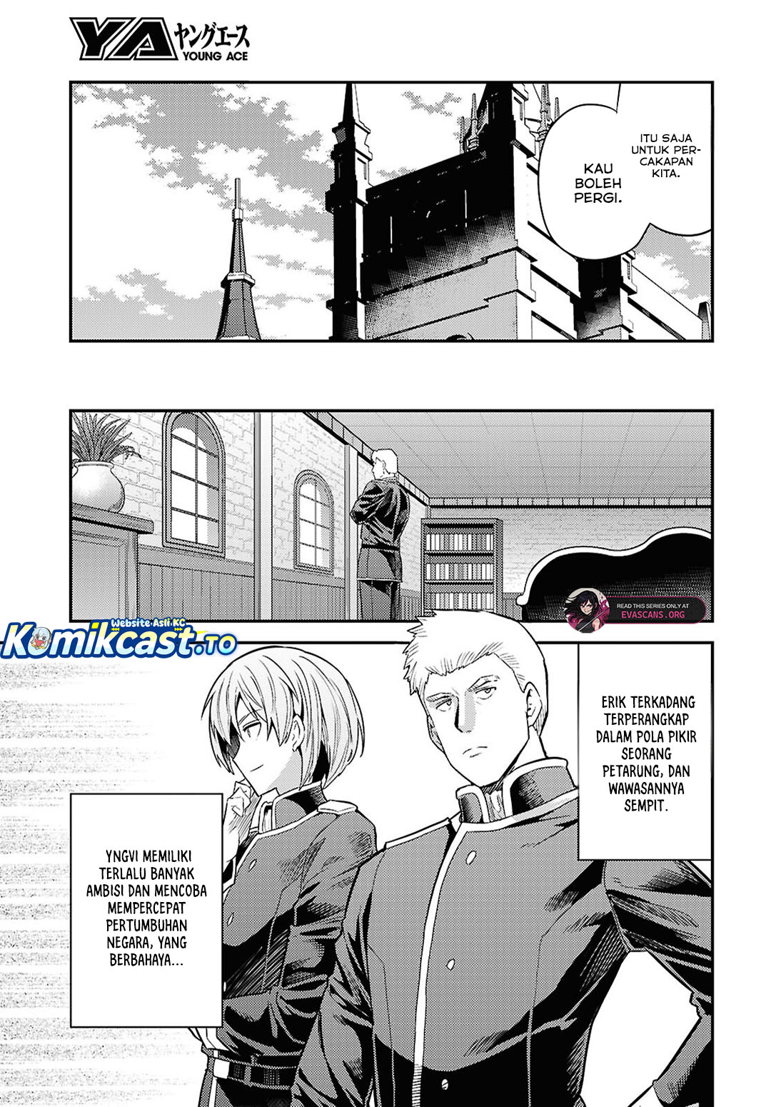 Risou no Himo Seikatsu Chapter 92 - Page 26
