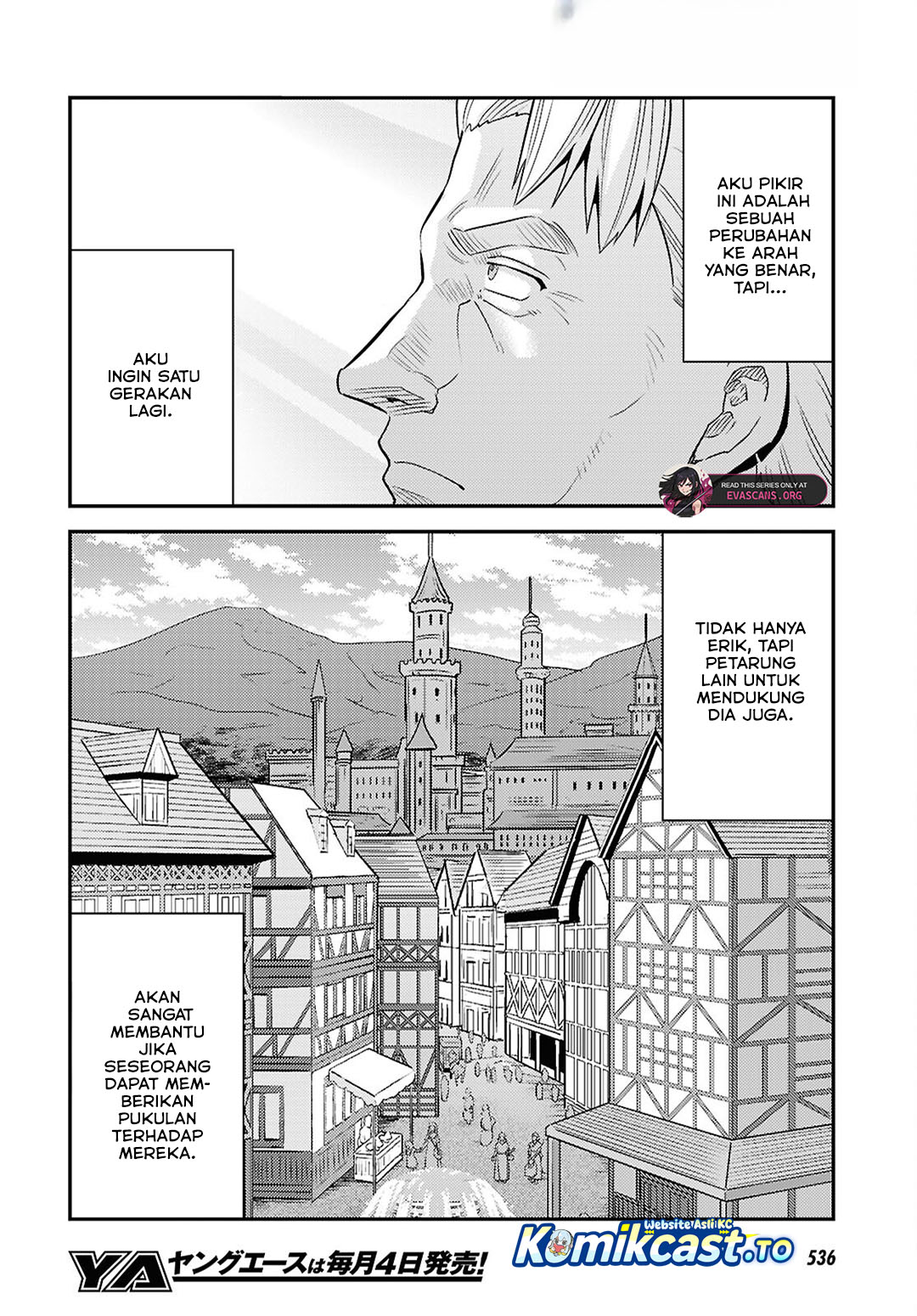 Risou no Himo Seikatsu Chapter 92 - Page 29