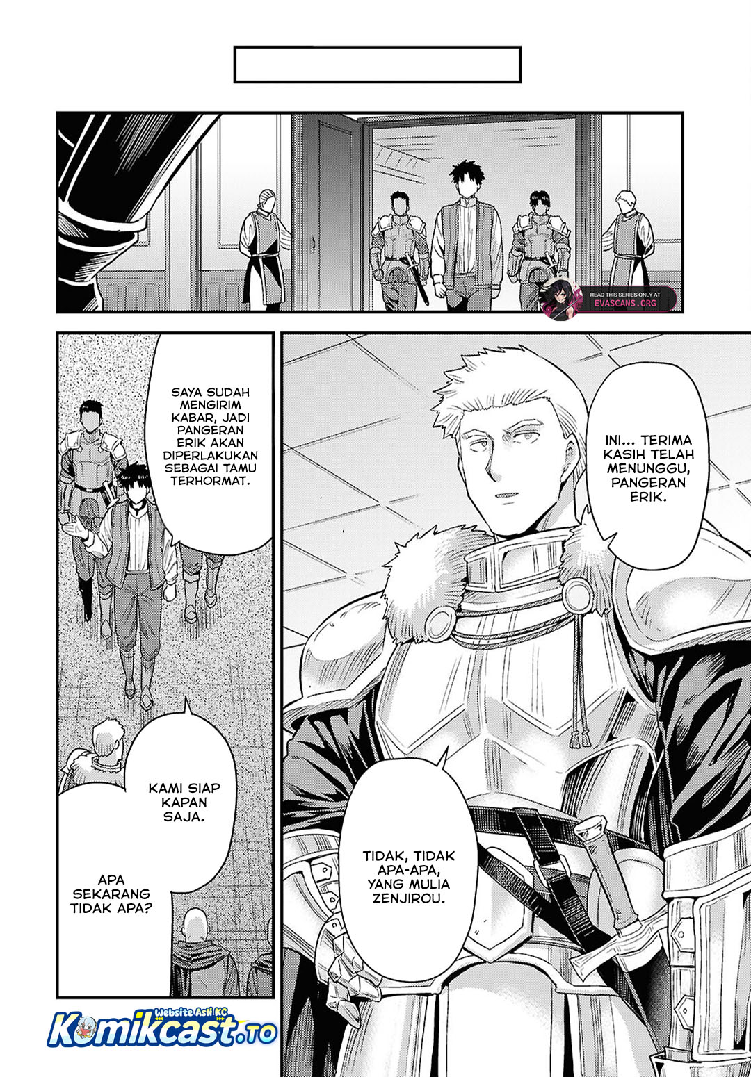 Risou no Himo Seikatsu Chapter 92 - Page 37
