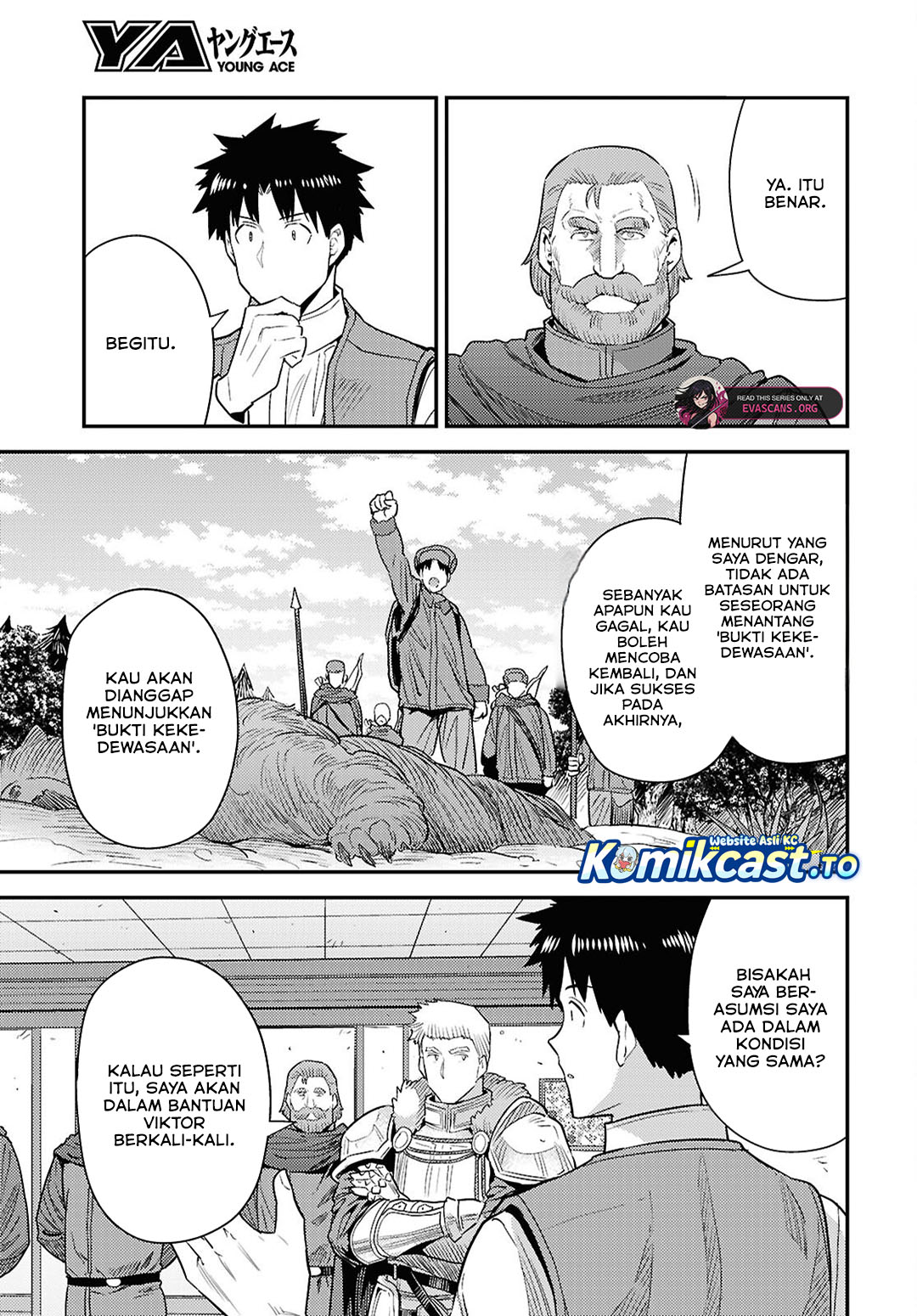 Risou no Himo Seikatsu Chapter 92 - Page 40