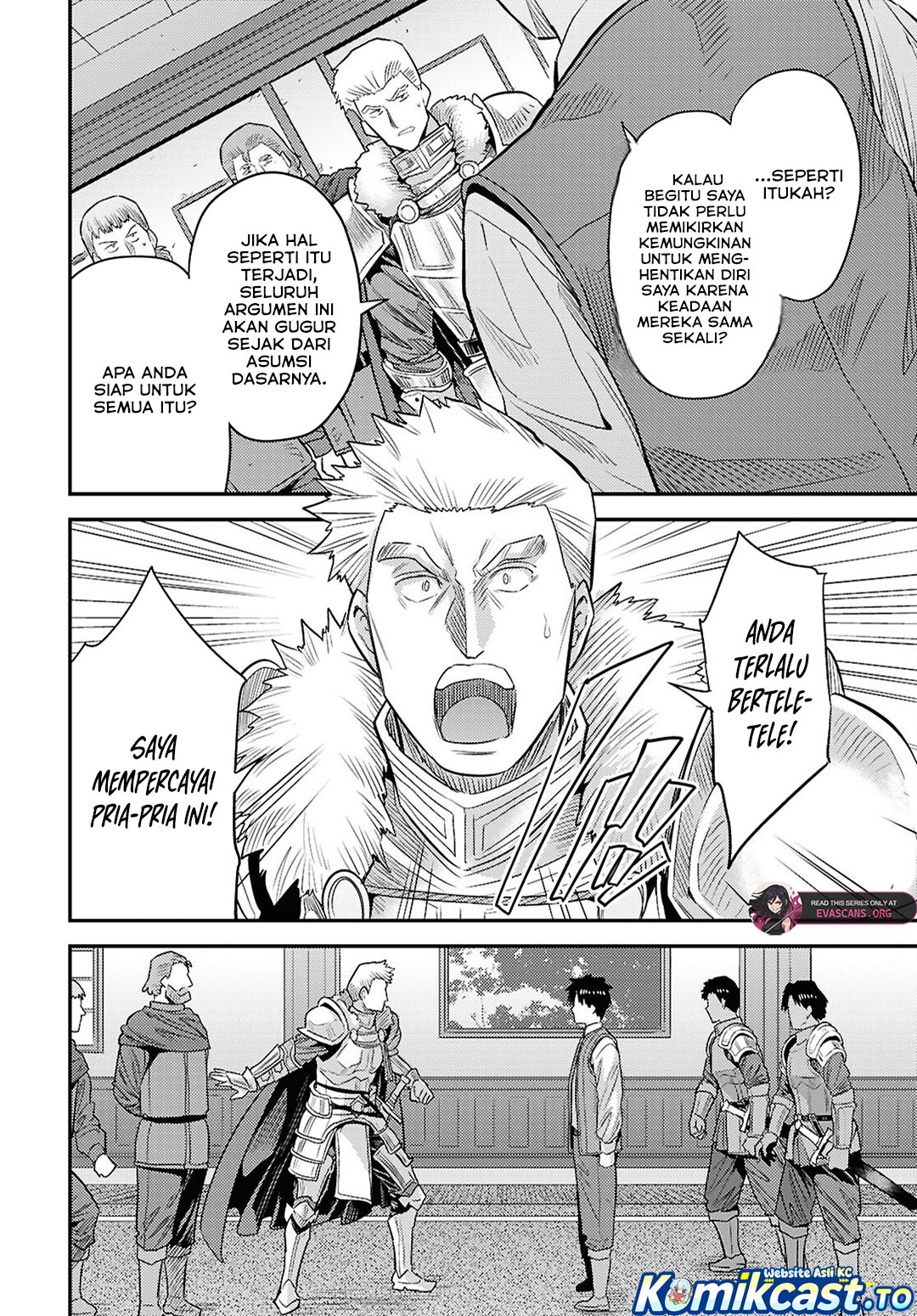 Risou no Himo Seikatsu Chapter 92 - Page 47