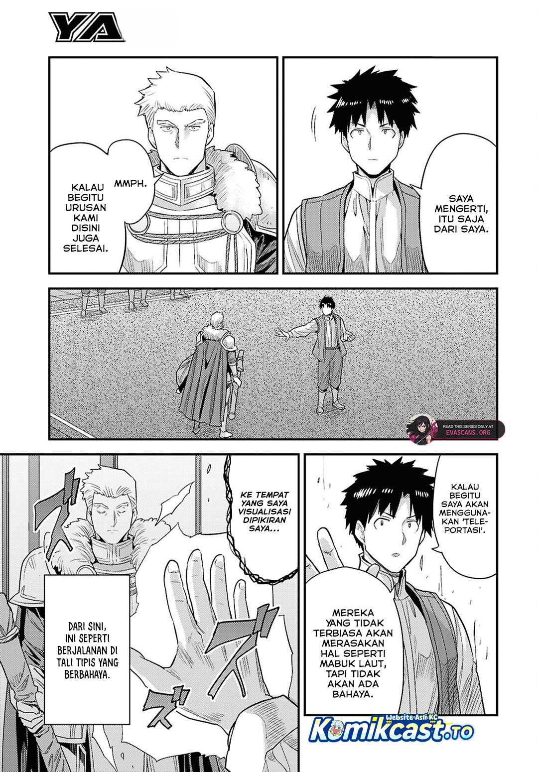 Risou no Himo Seikatsu Chapter 92 - Page 48