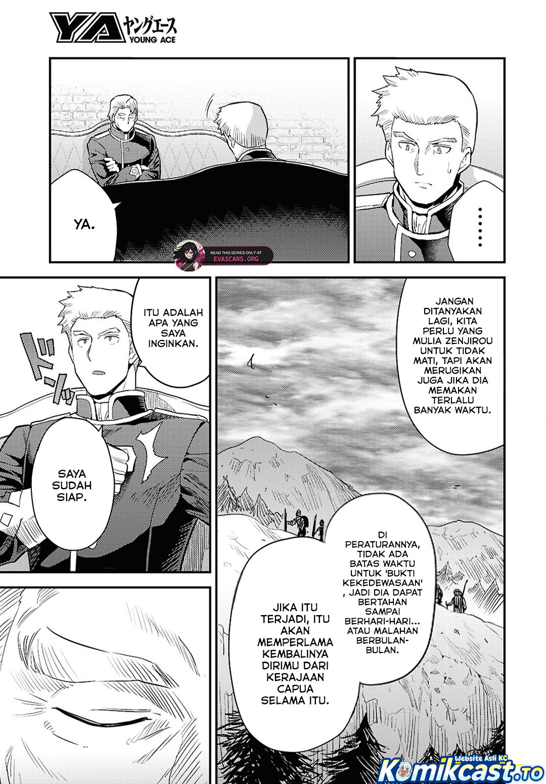Risou no Himo Seikatsu Chapter 92 - Page 6