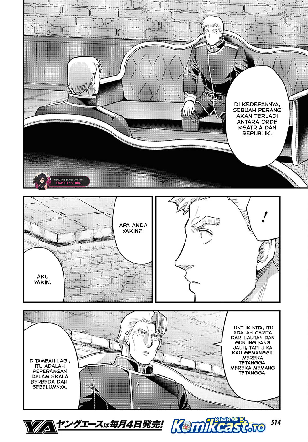 Risou no Himo Seikatsu Chapter 92 - Page 7