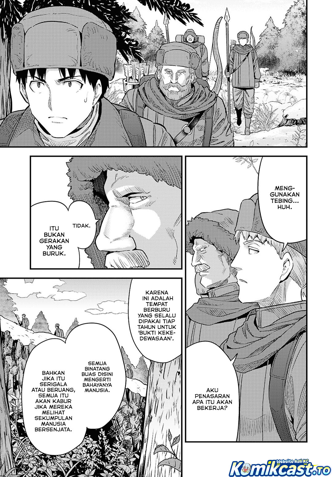 Risou no Himo Seikatsu Chapter 93 - Page 10