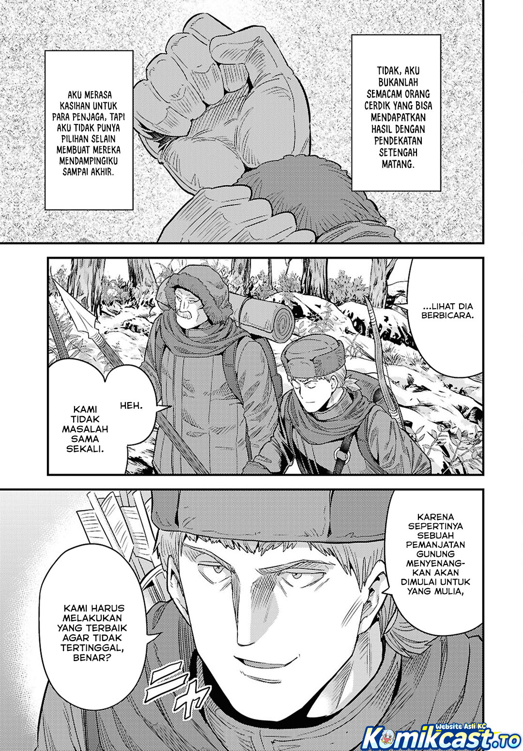 Risou no Himo Seikatsu Chapter 93 - Page 16