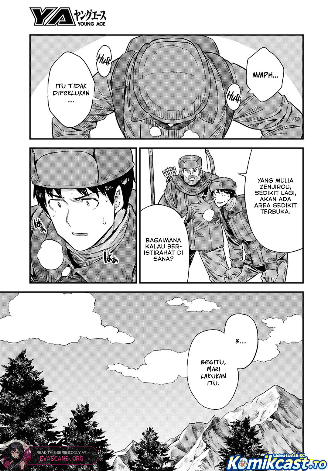Risou no Himo Seikatsu Chapter 93 - Page 18