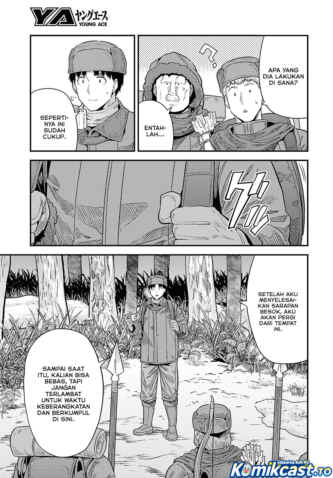 Risou no Himo Seikatsu Chapter 93 - Page 28