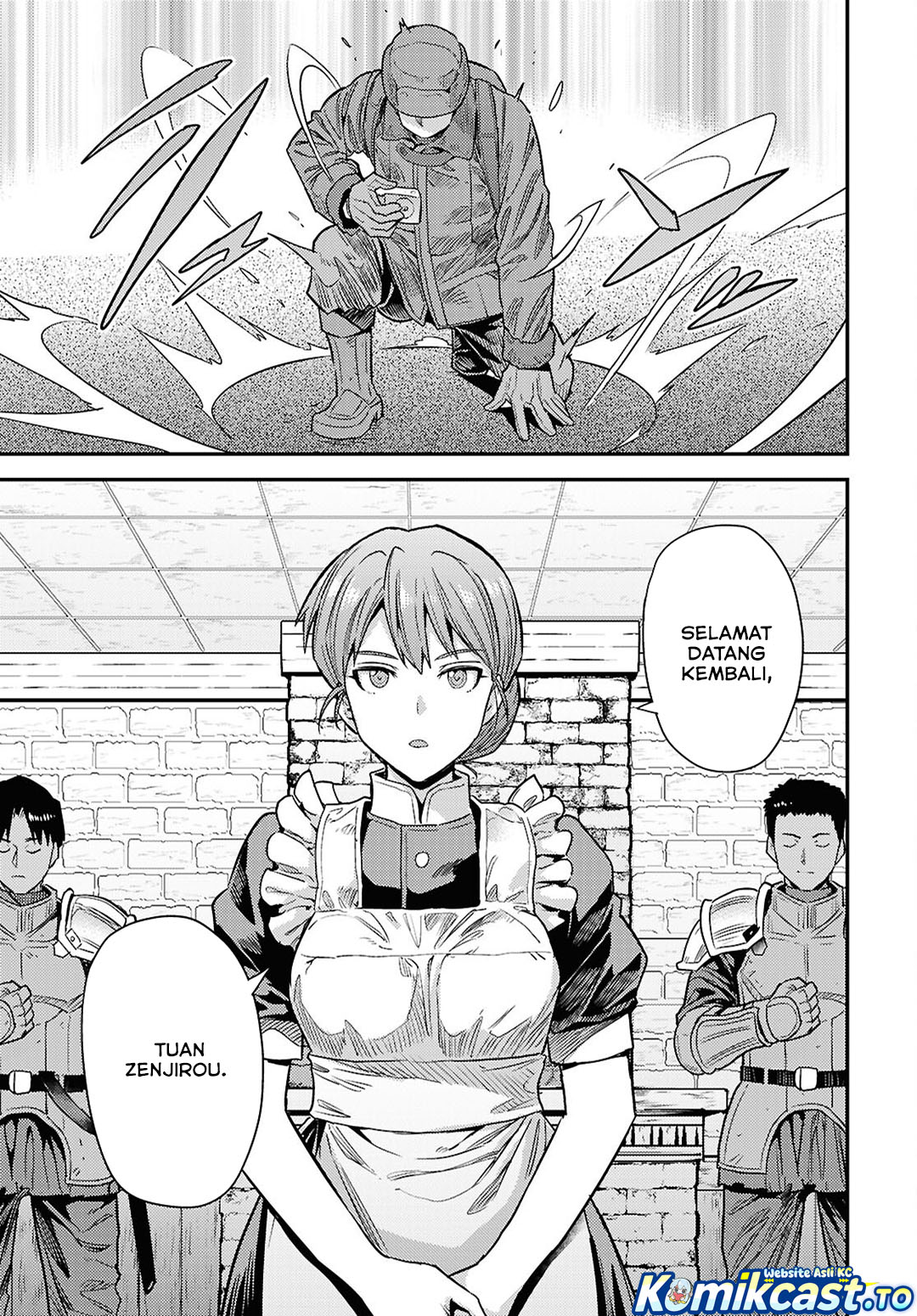 Risou no Himo Seikatsu Chapter 93 - Page 30