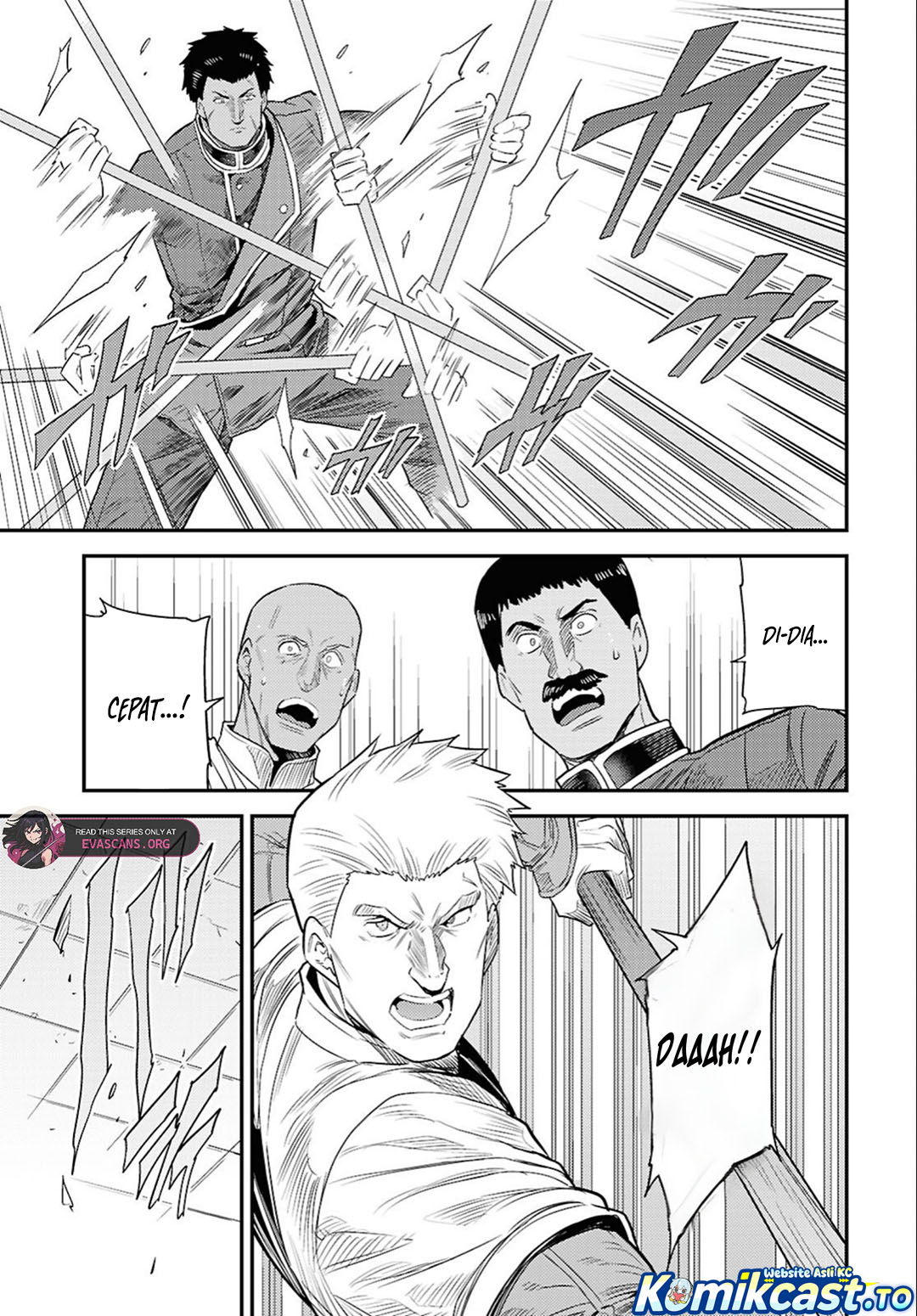 Risou no Himo Seikatsu Chapter 94 - Page 22