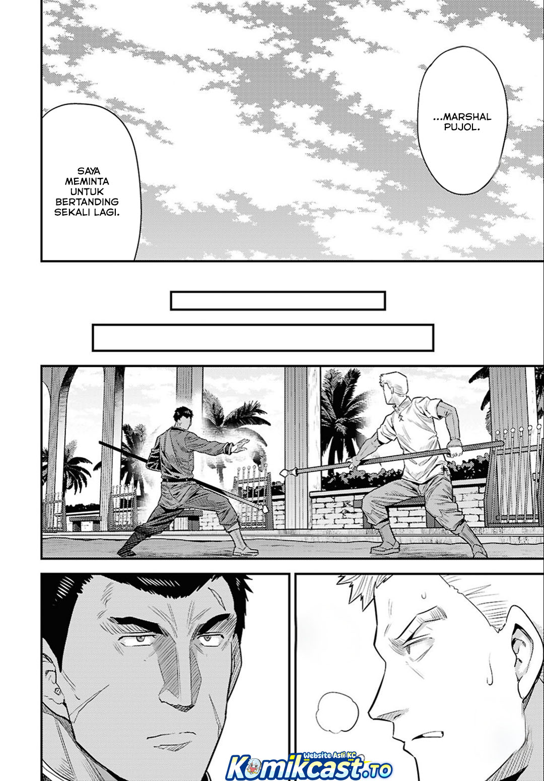 Risou no Himo Seikatsu Chapter 94 - Page 25