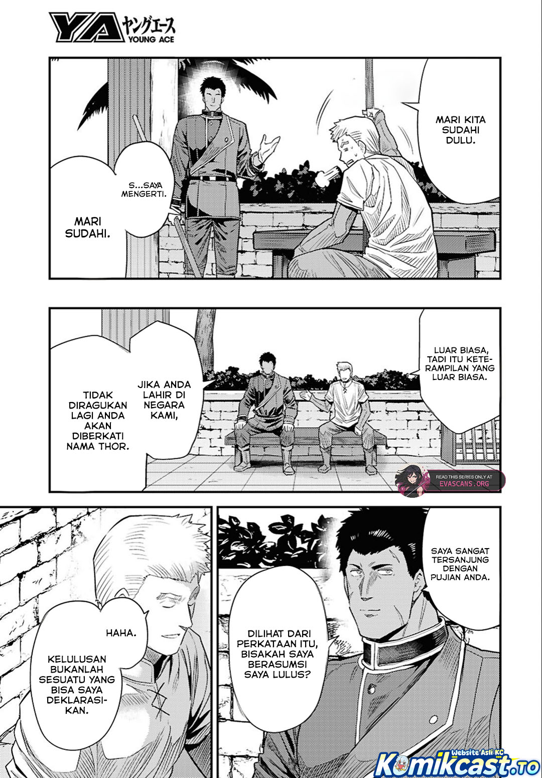 Risou no Himo Seikatsu Chapter 94 - Page 26