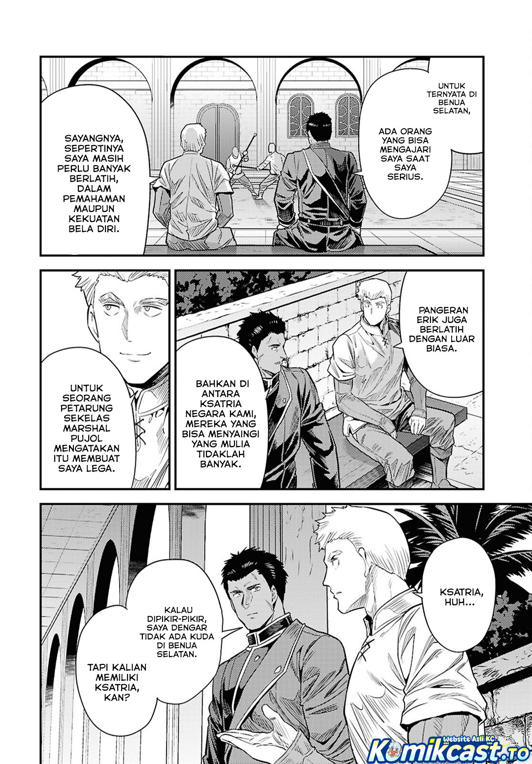Risou no Himo Seikatsu Chapter 94 - Page 27