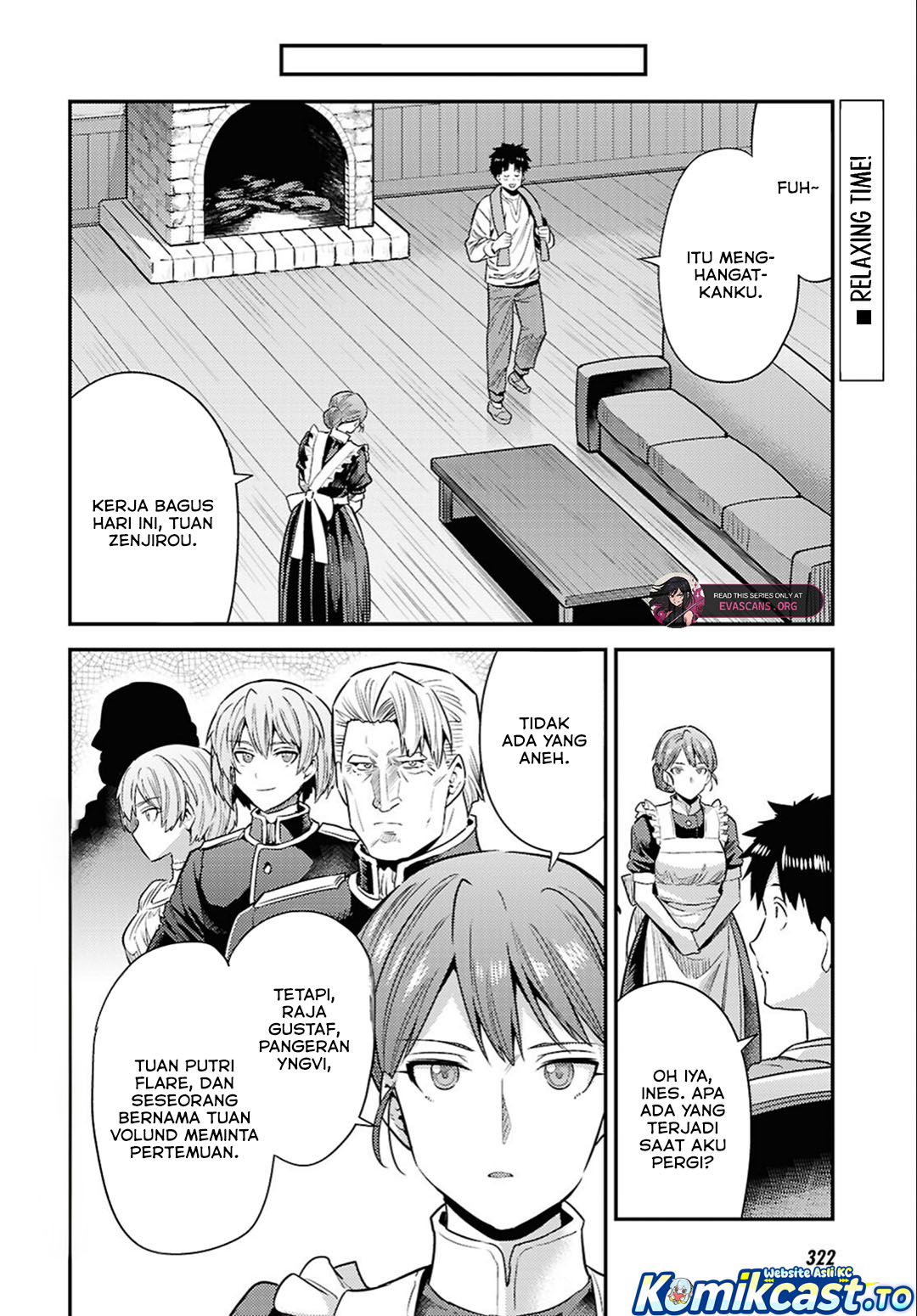 Risou no Himo Seikatsu Chapter 94 - Page 3