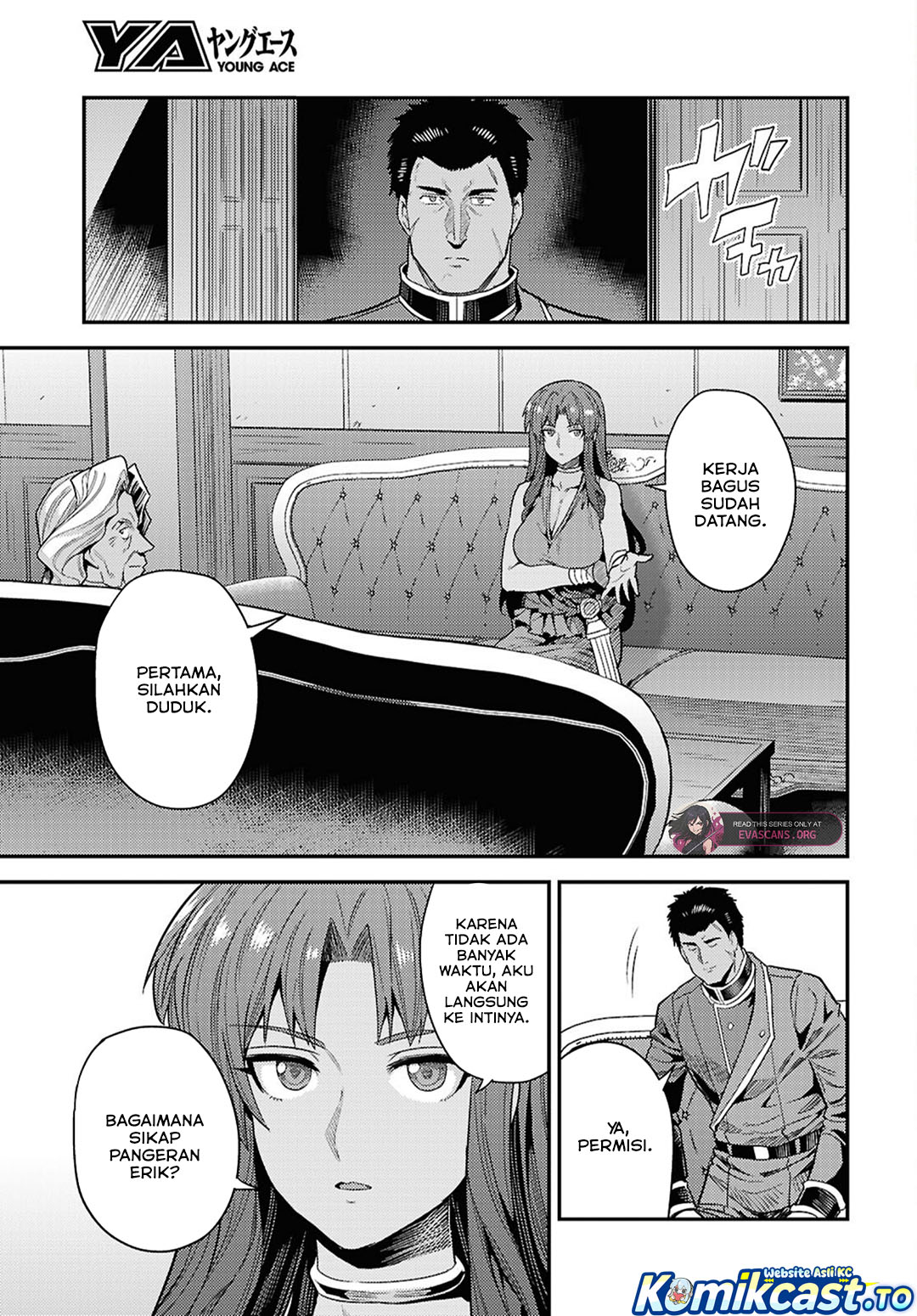 Risou no Himo Seikatsu Chapter 94 - Page 30