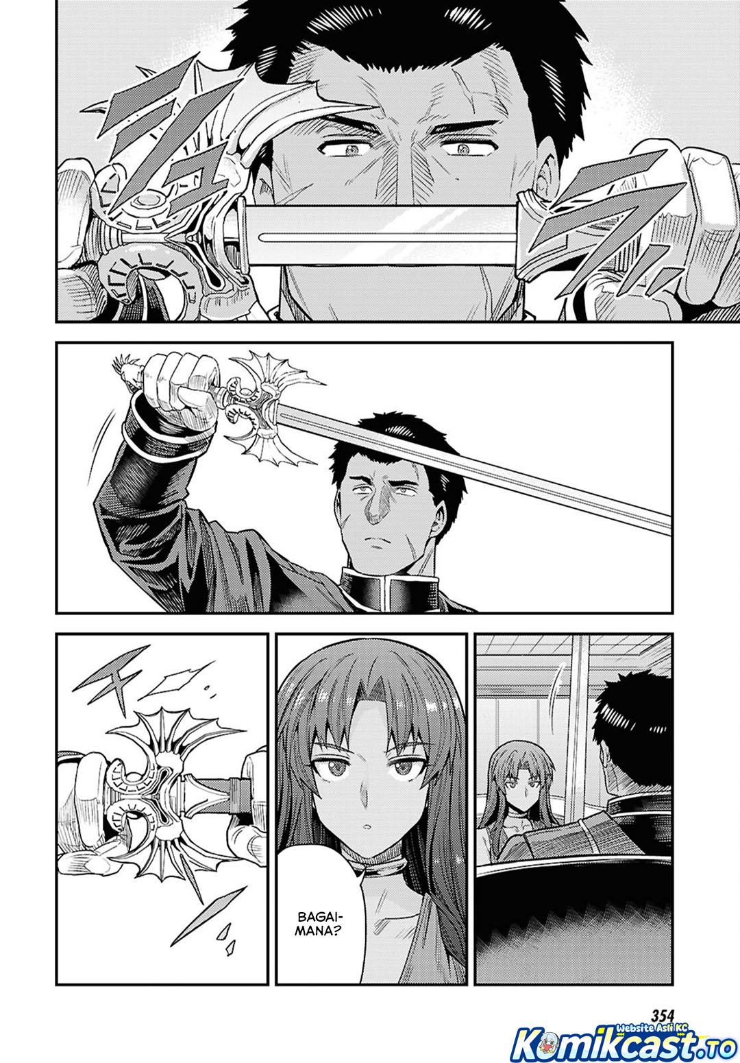 Risou no Himo Seikatsu Chapter 94 - Page 35