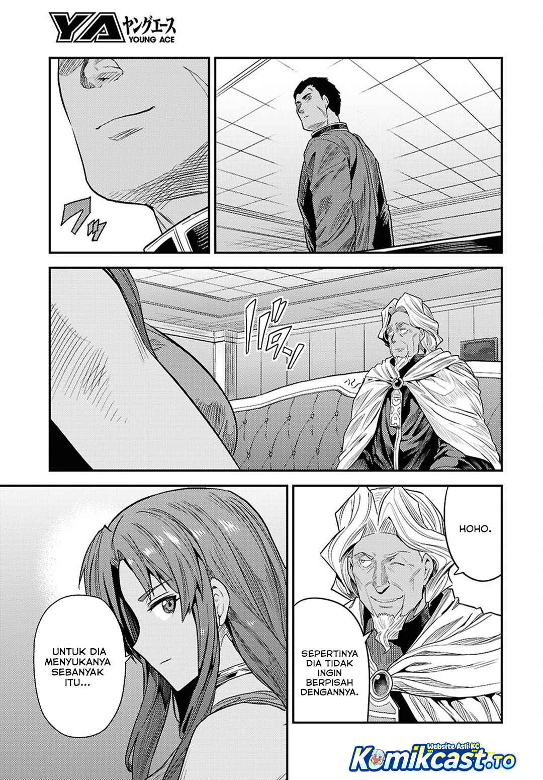 Risou no Himo Seikatsu Chapter 94 - Page 38