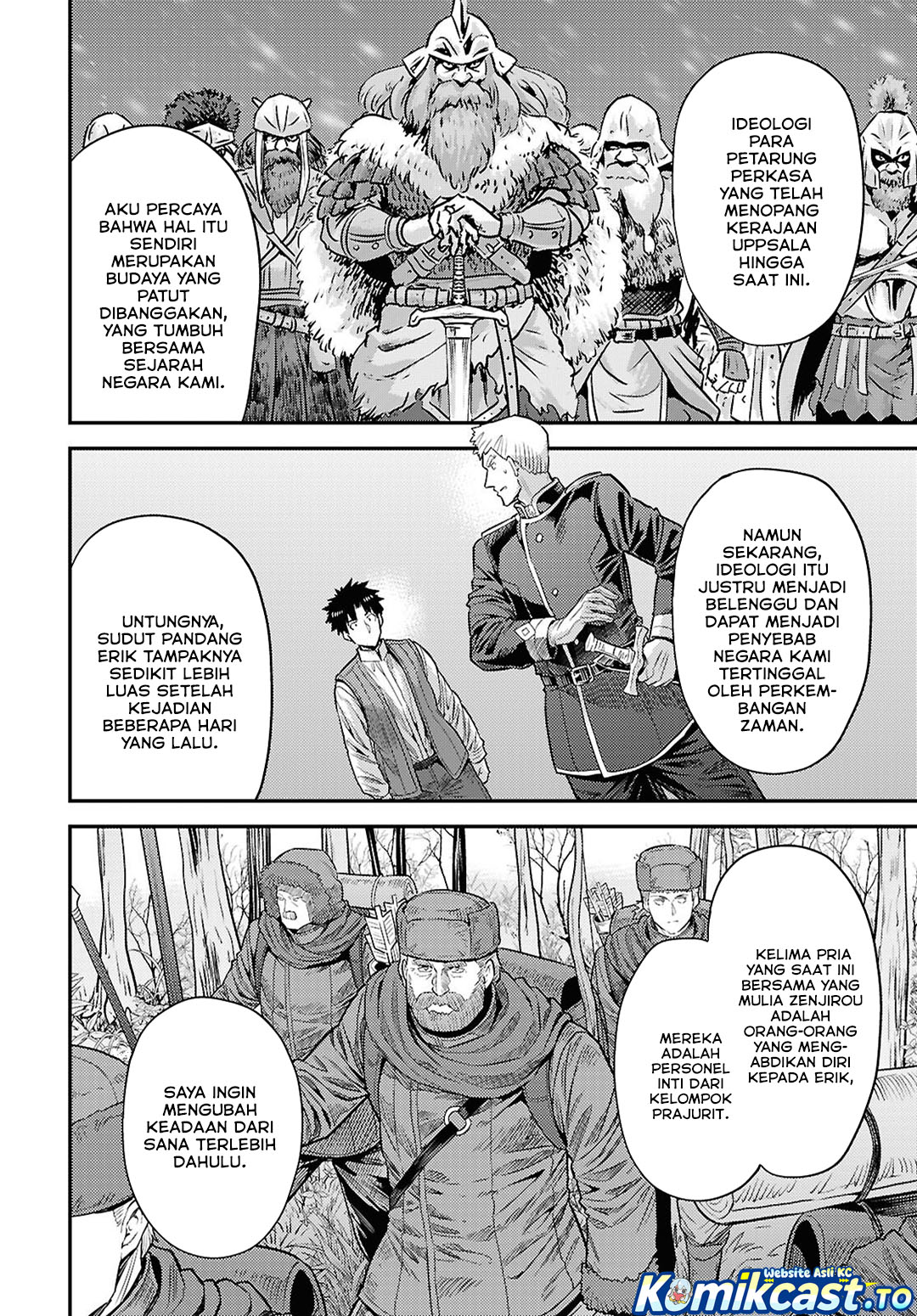 Risou no Himo Seikatsu Chapter 95 - Page 26