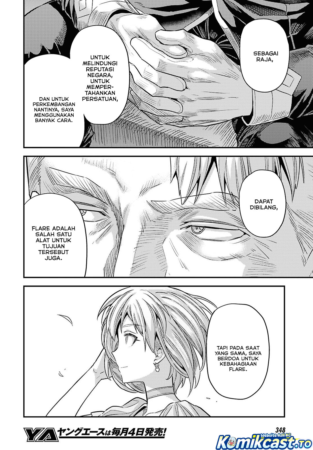 Risou no Himo Seikatsu Chapter 95 - Page 30