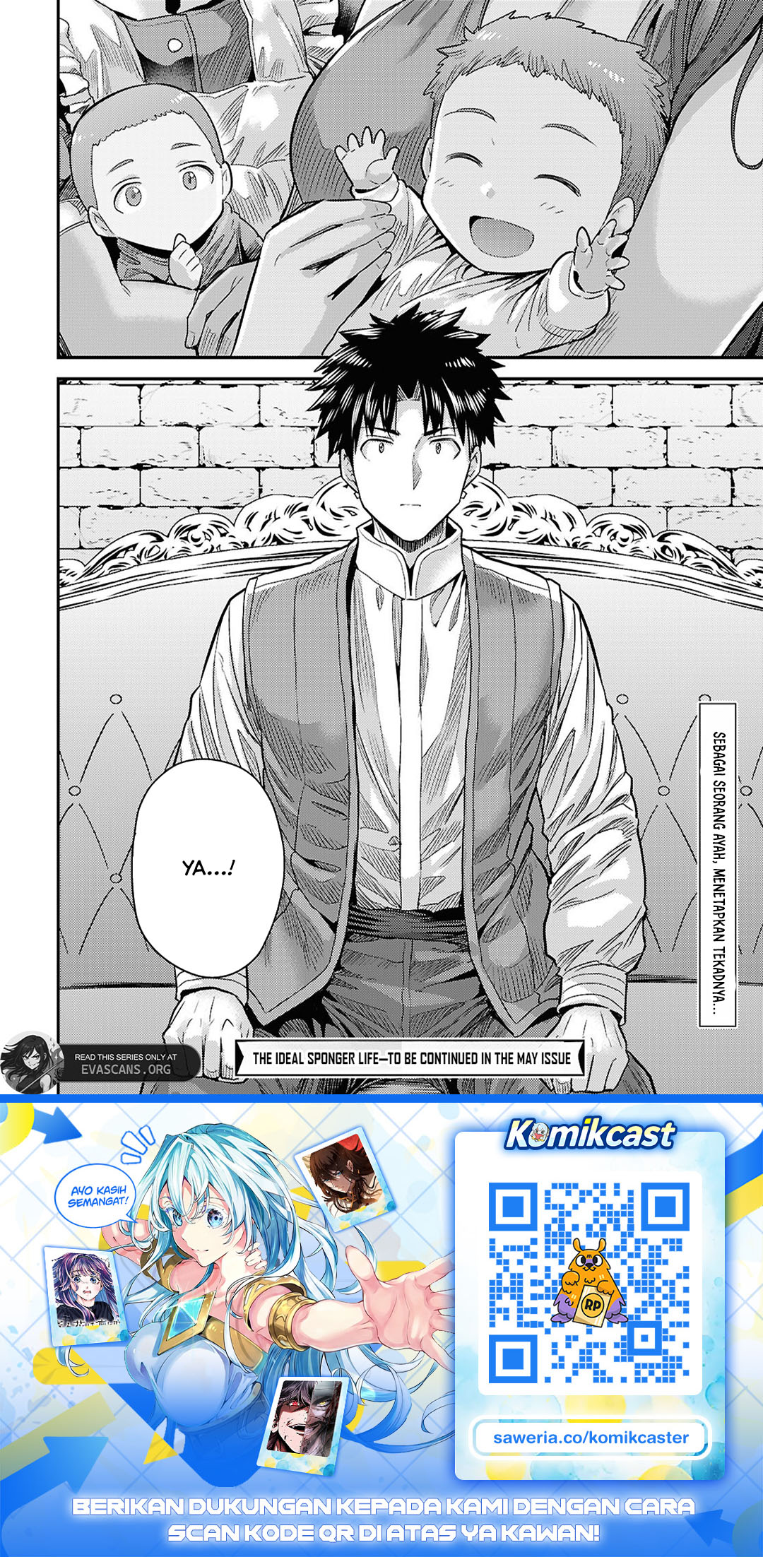 Risou no Himo Seikatsu Chapter 95 - Page 32