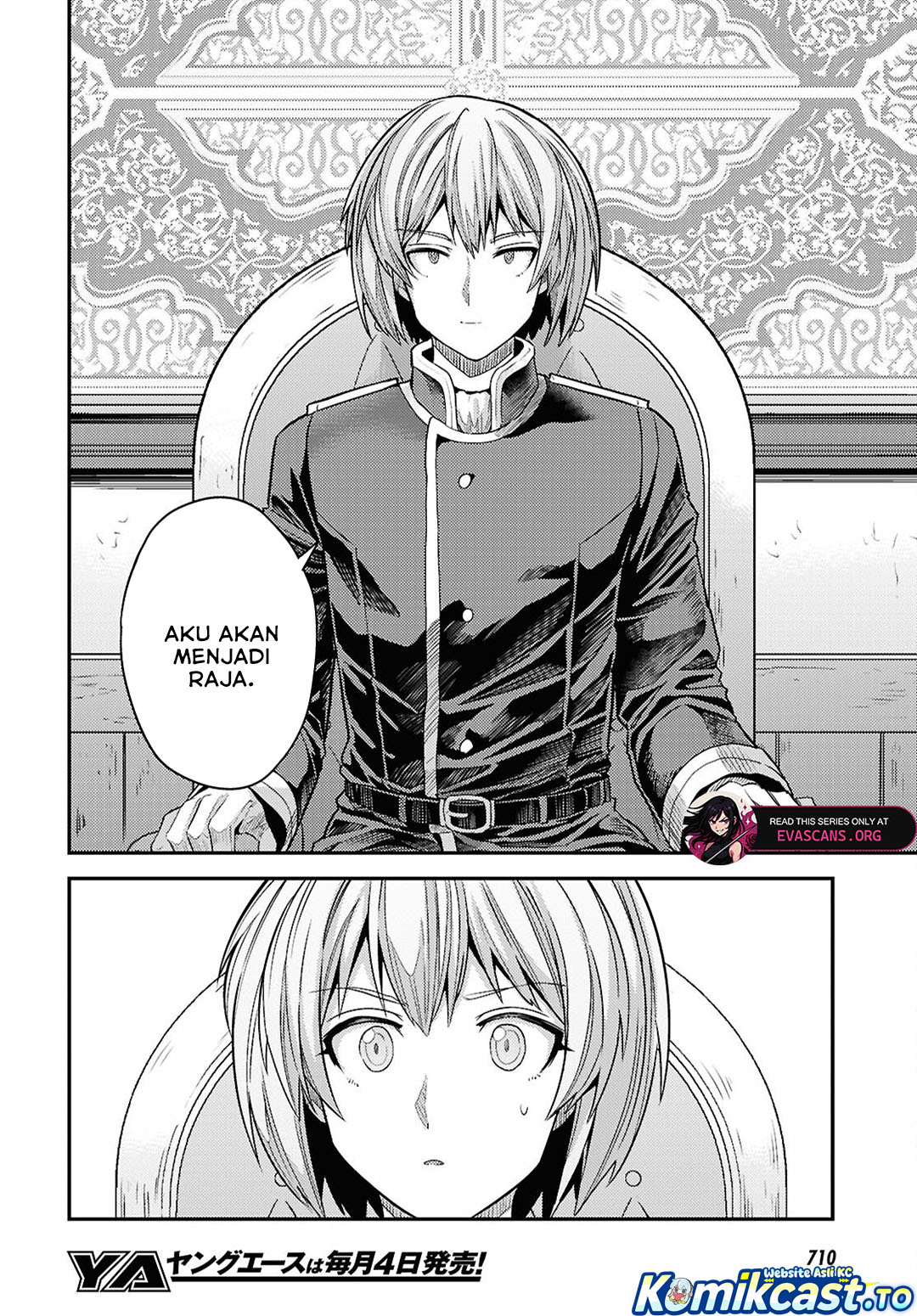 Risou no Himo Seikatsu Chapter 96 - Page 29
