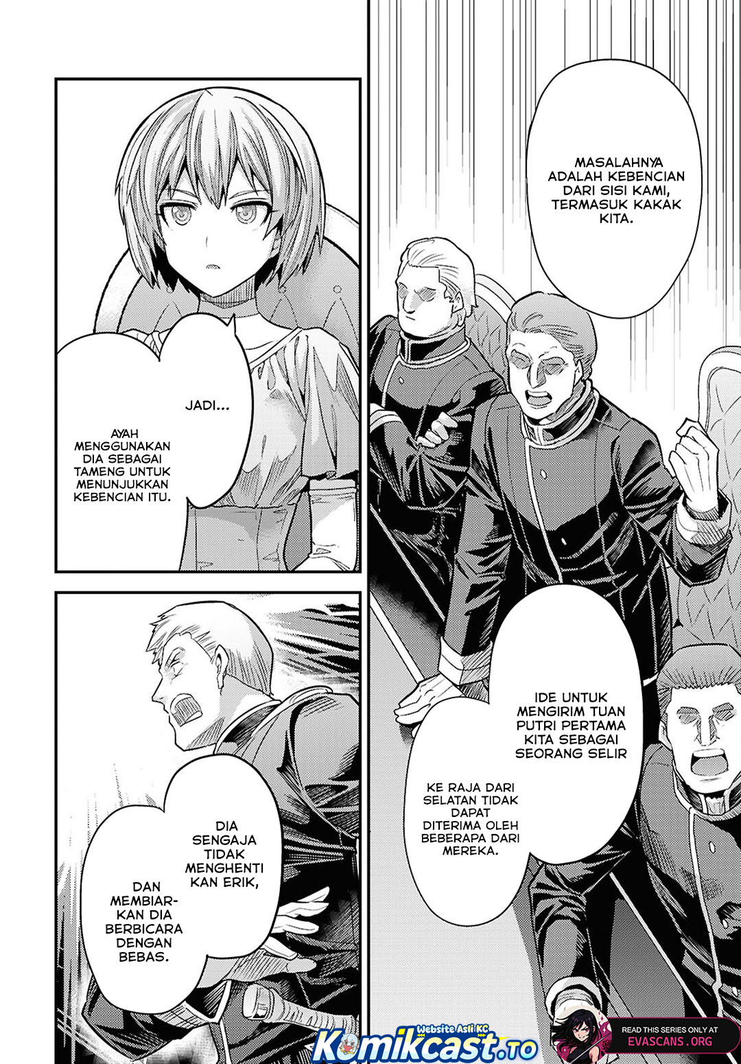 Risou no Himo Seikatsu Chapter 96 - Page 36