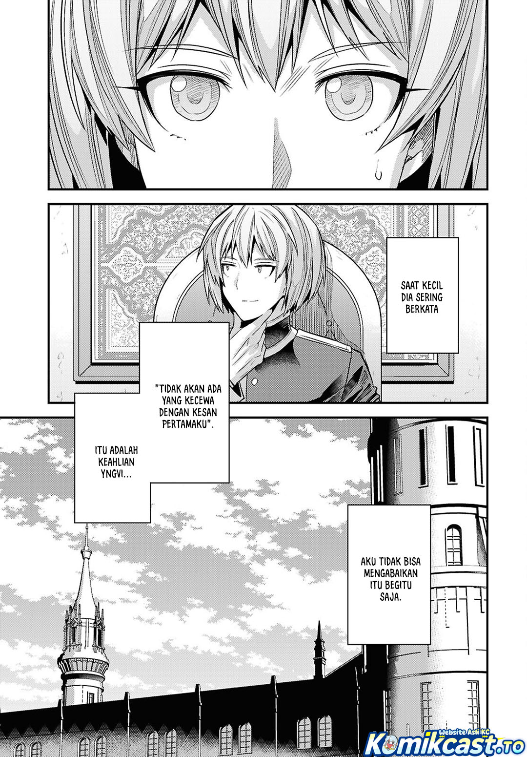 Risou no Himo Seikatsu Chapter 96 - Page 41