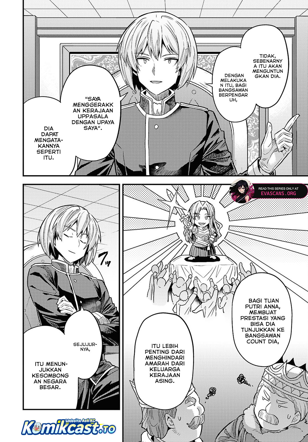 Risou no Himo Seikatsu Chapter 96 - Page 9