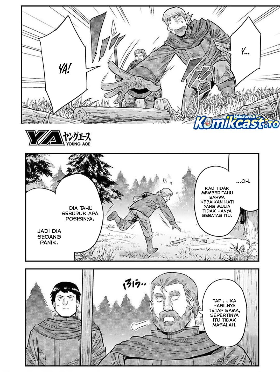 Risou no Himo Seikatsu Chapter 97 - Page 12