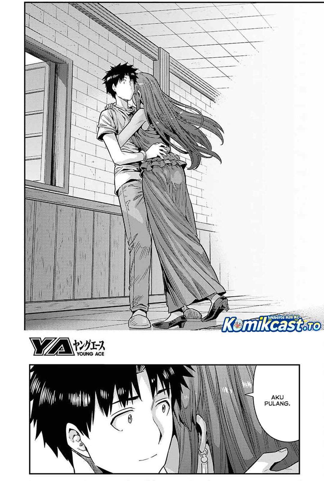 Risou no Himo Seikatsu Chapter 97 - Page 16