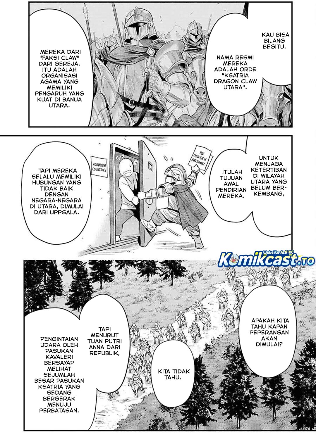 Risou no Himo Seikatsu Chapter 97 - Page 21