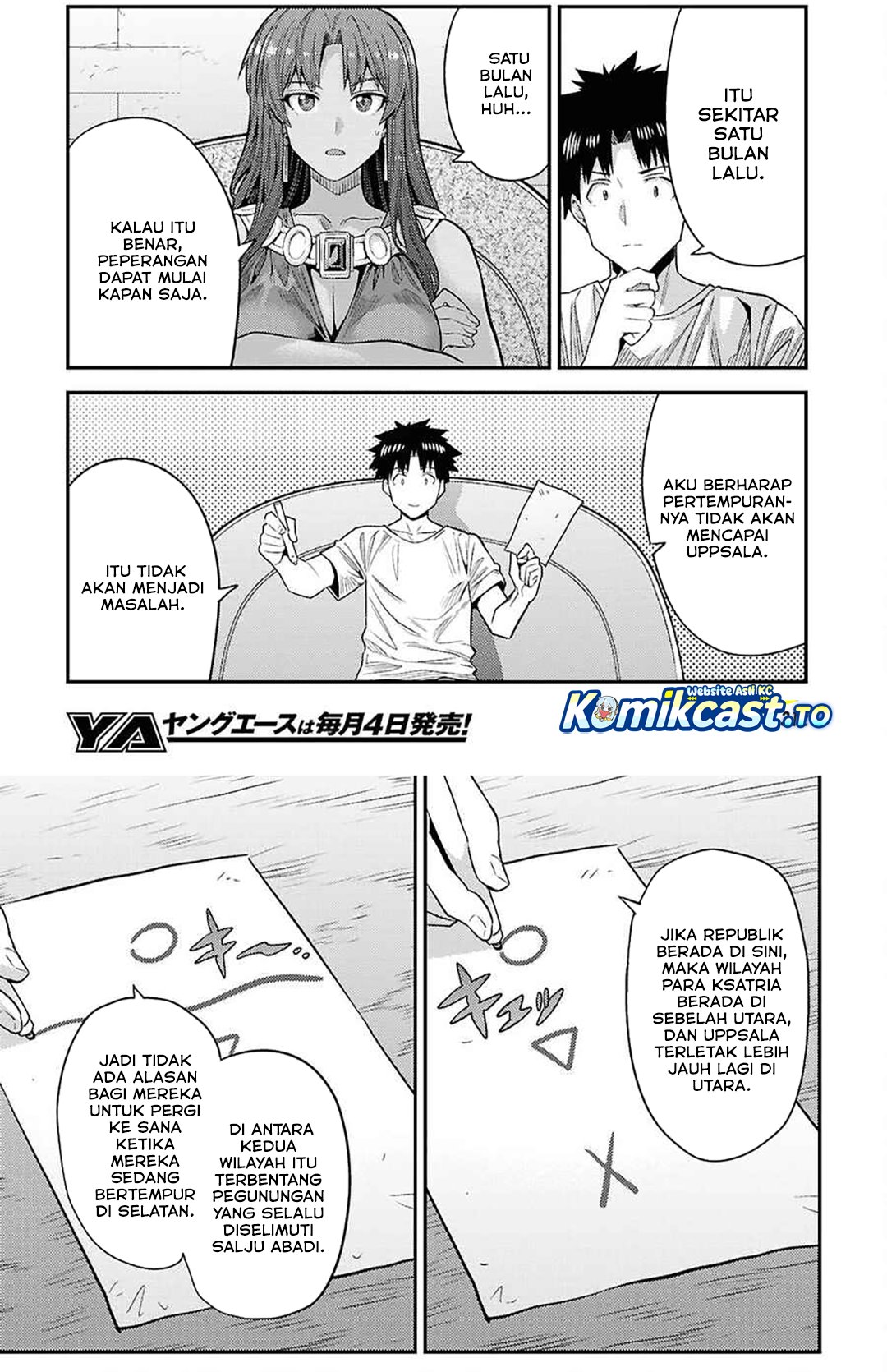 Risou no Himo Seikatsu Chapter 97 - Page 22