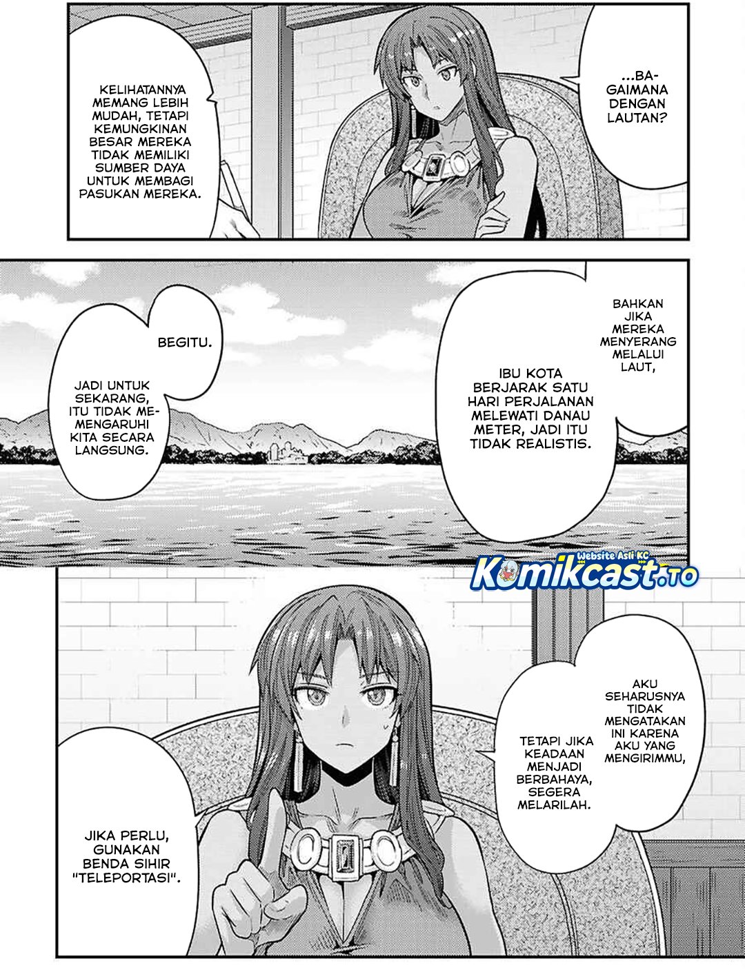 Risou no Himo Seikatsu Chapter 97 - Page 23
