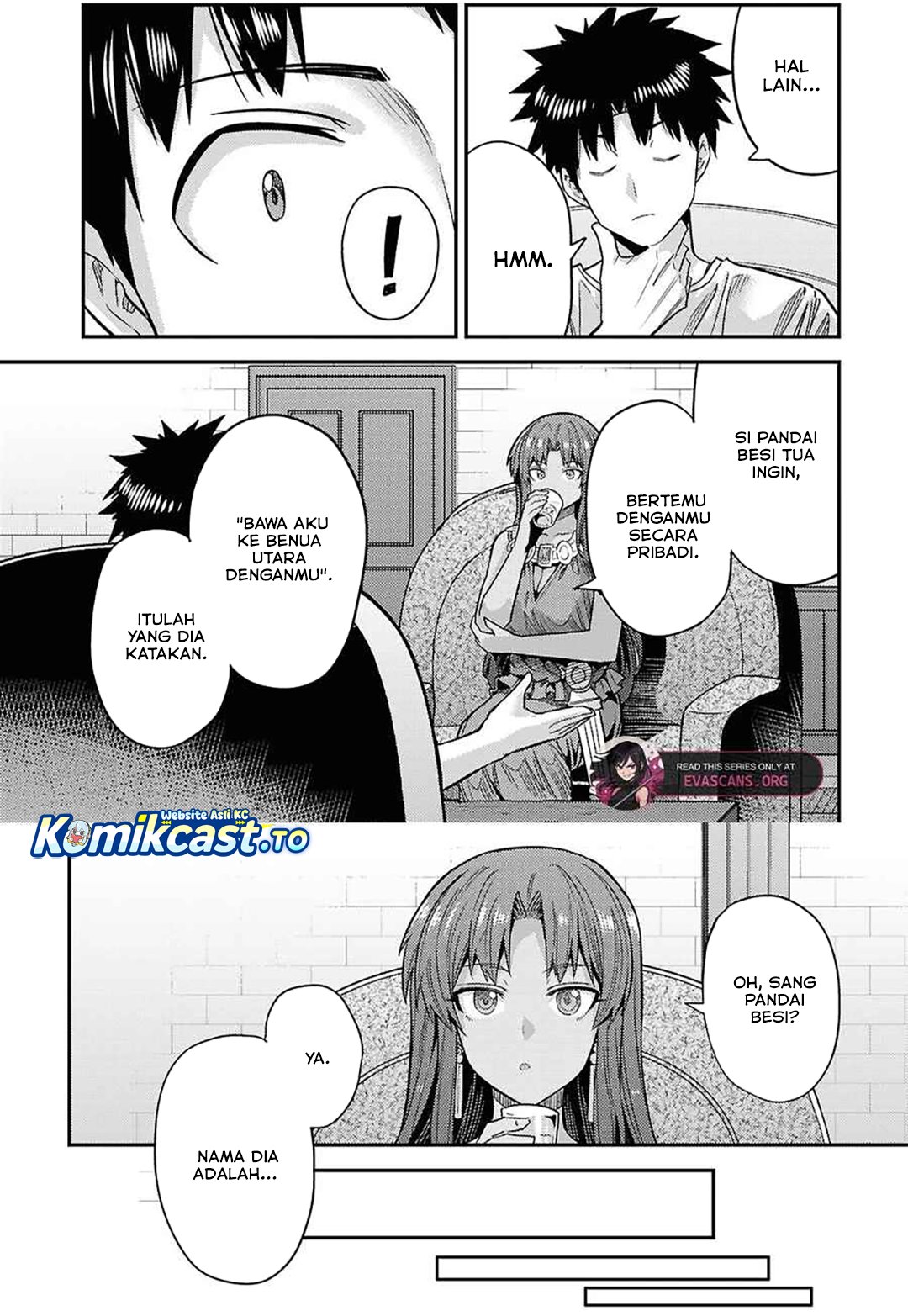 Risou no Himo Seikatsu Chapter 97 - Page 29