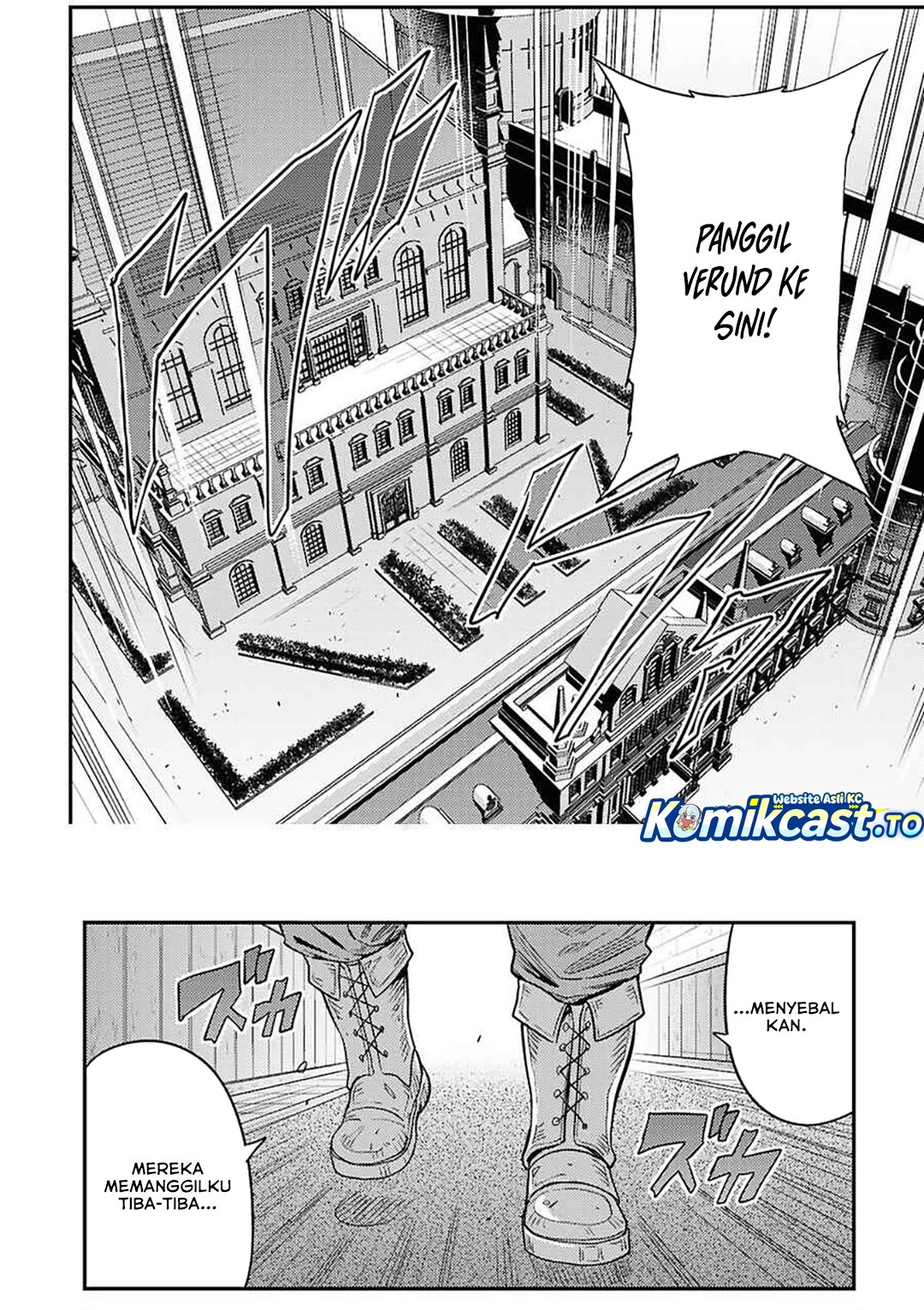 Risou no Himo Seikatsu Chapter 97 - Page 30