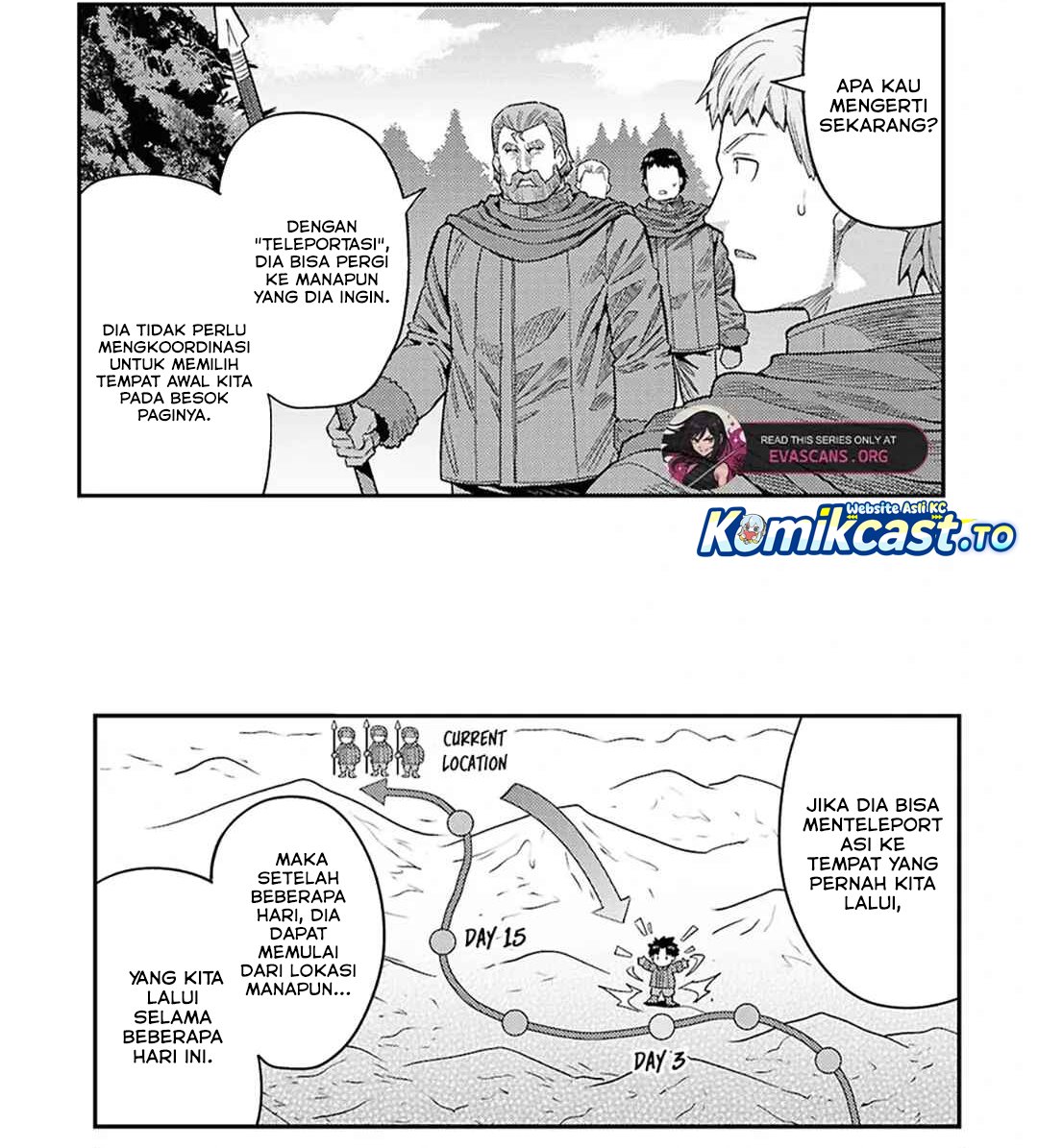 Risou no Himo Seikatsu Chapter 97 - Page 9