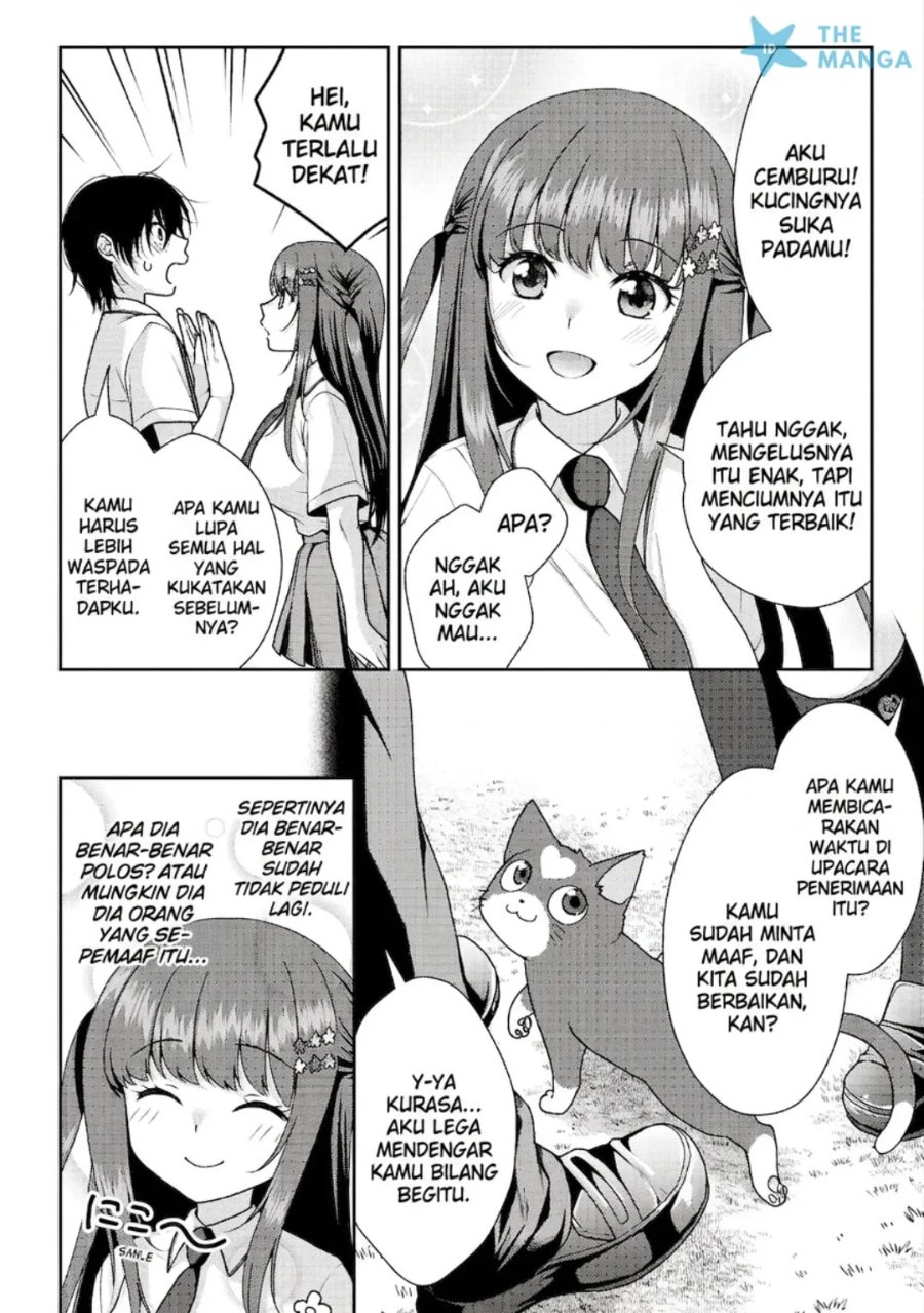 Baca Risou no Kanojo - Chapter 11 halaman 10