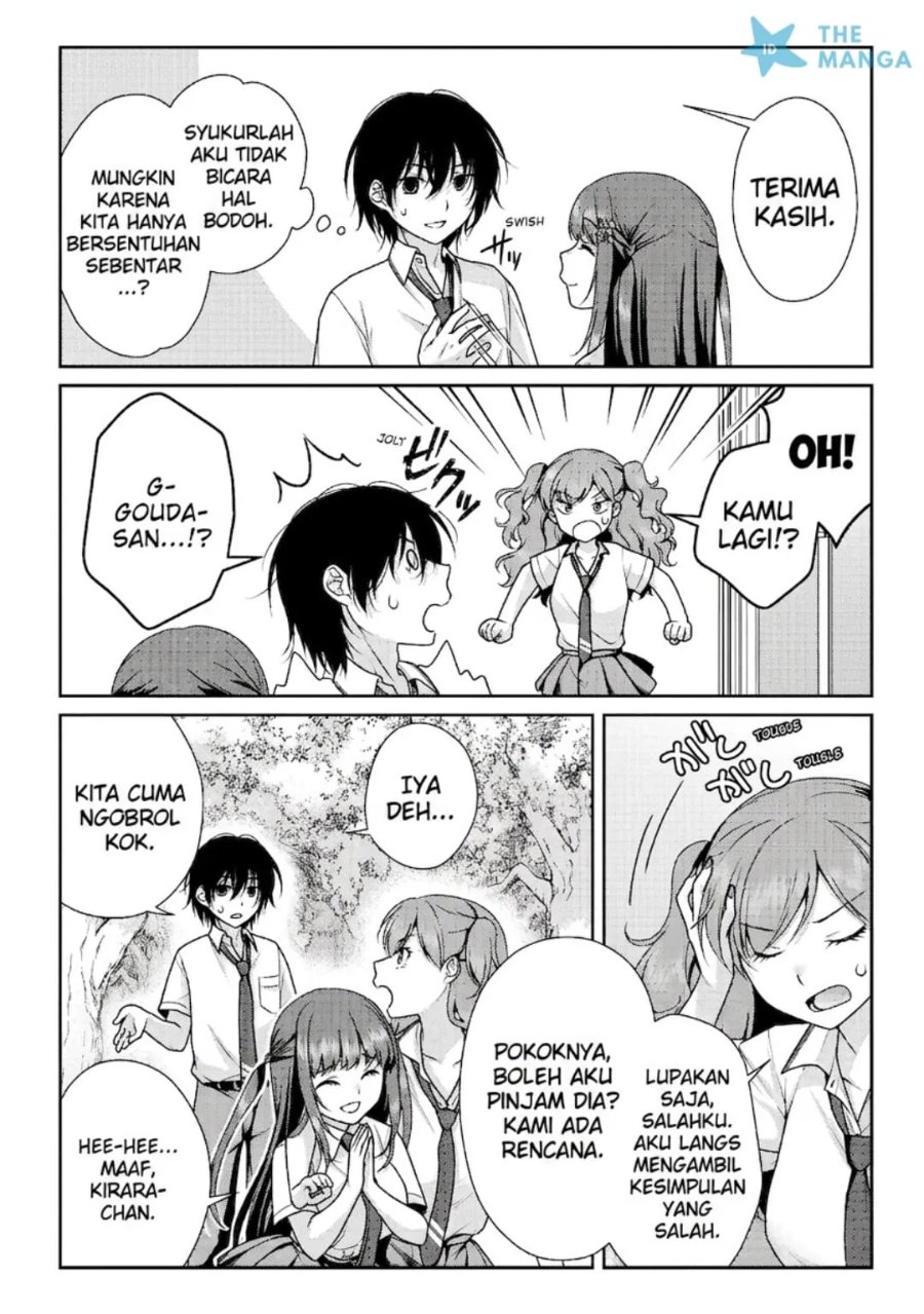 Baca Risou no Kanojo - Chapter 11 halaman 12