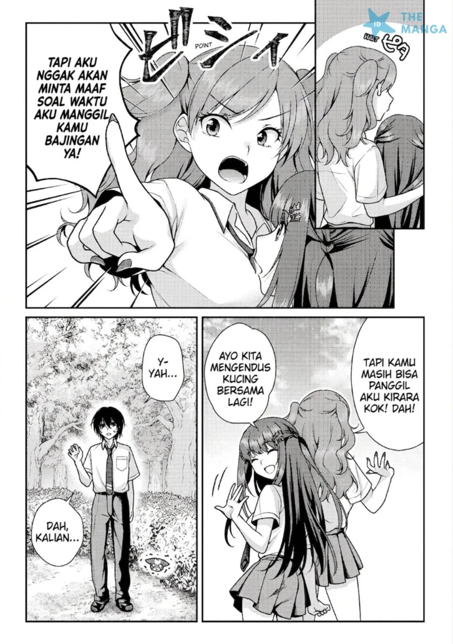 Baca Risou no Kanojo - Chapter 11 halaman 13