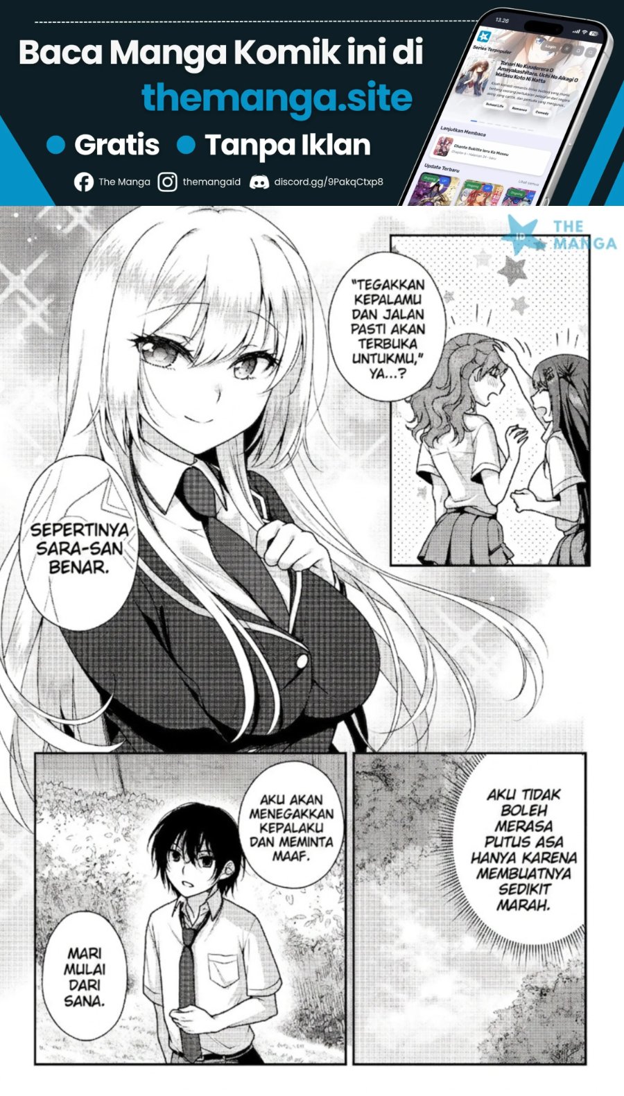 Baca Risou no Kanojo - Chapter 11 halaman 14