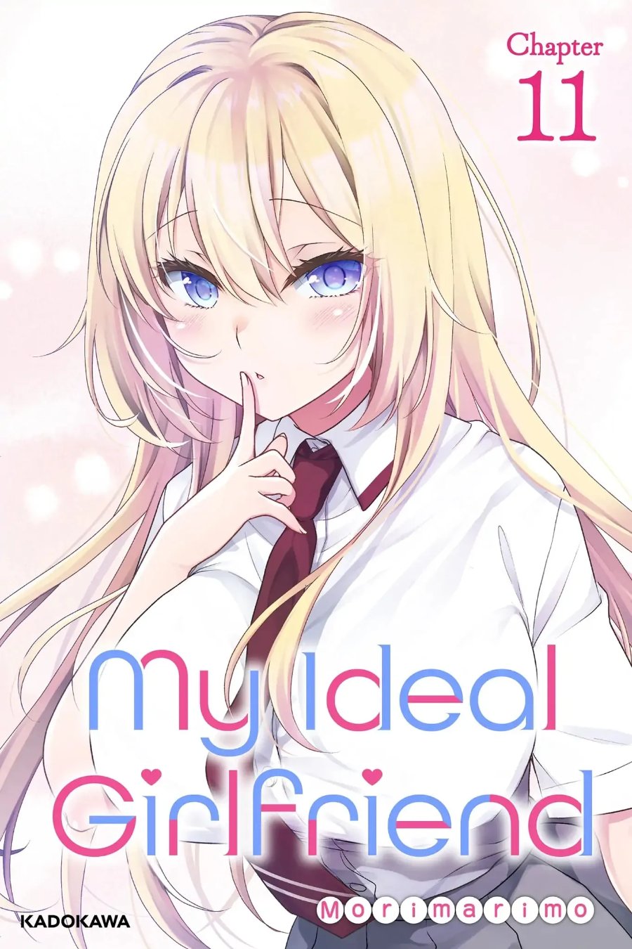 Baca Risou no Kanojo - Chapter 11 halaman 2