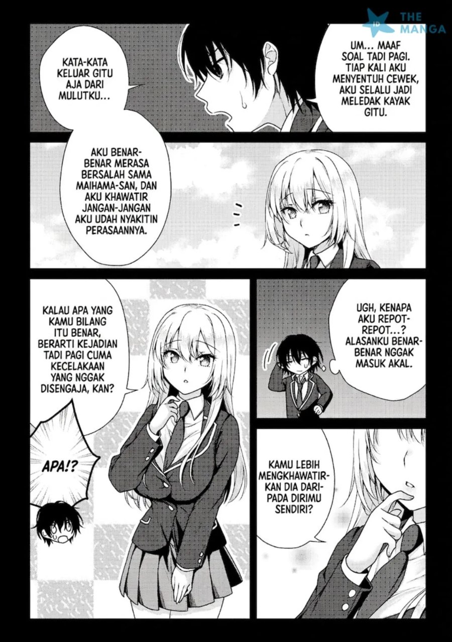 Baca Risou no Kanojo - Chapter 11 halaman 4