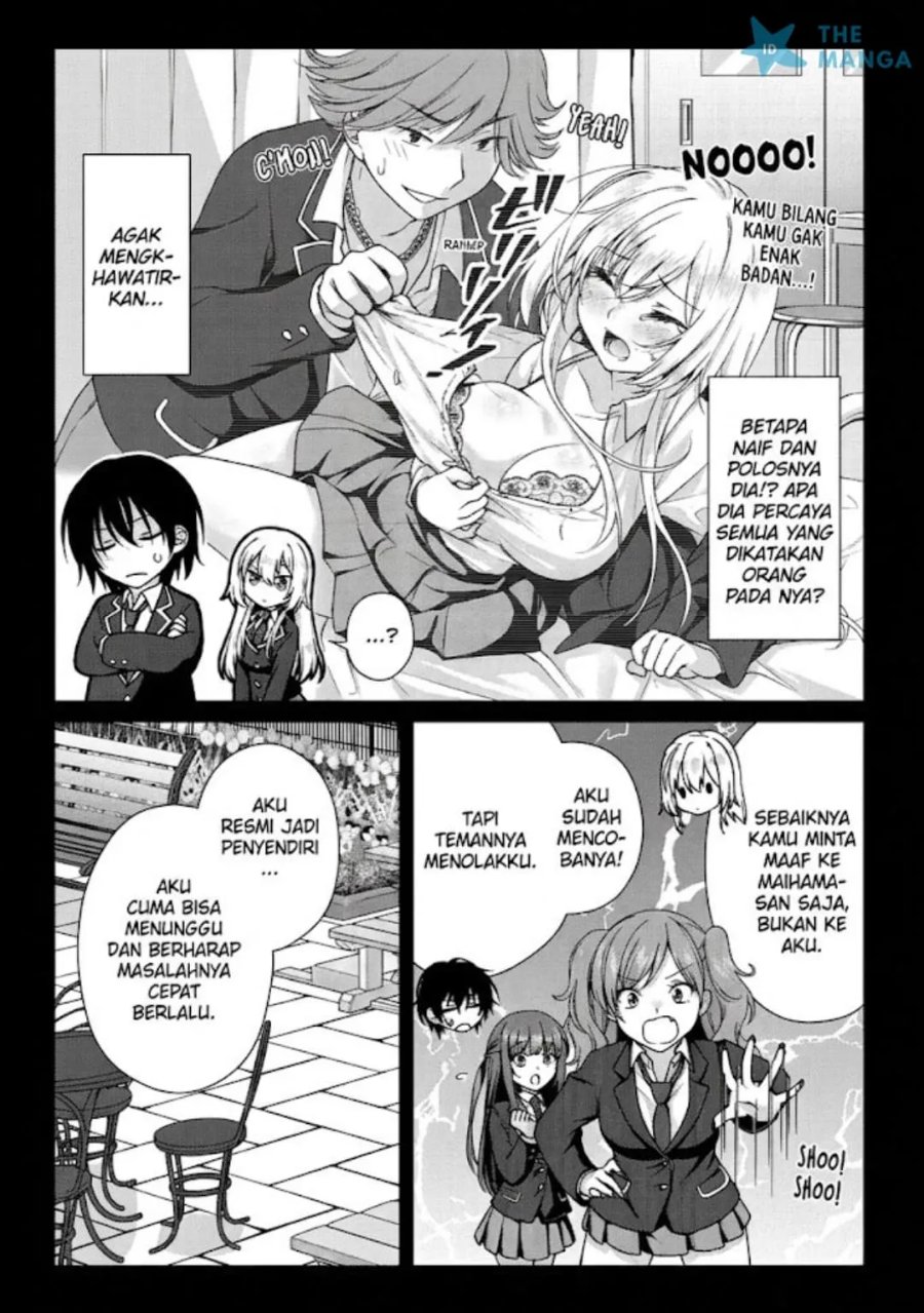 Baca Risou no Kanojo - Chapter 11 halaman 5