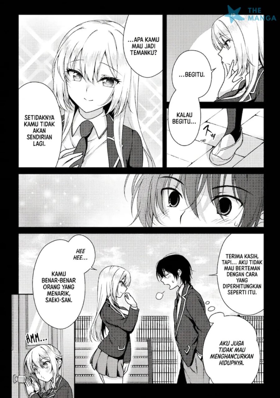 Baca Risou no Kanojo - Chapter 11 halaman 6